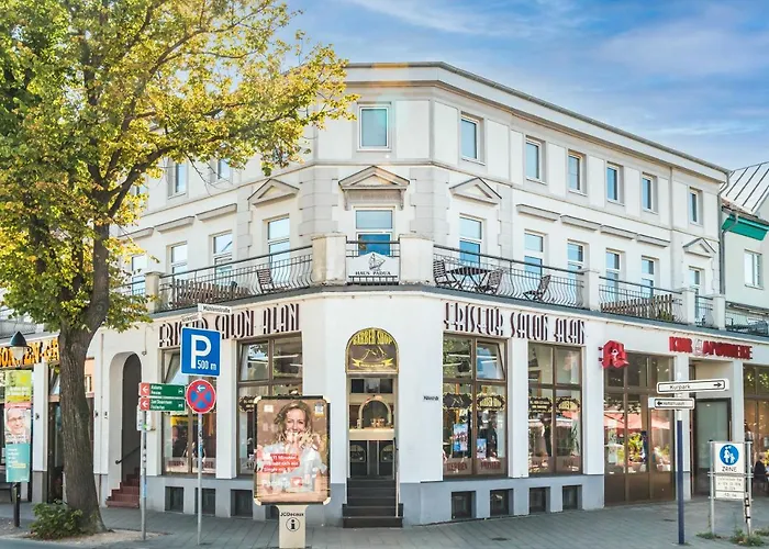 Apartmenthaus Padua