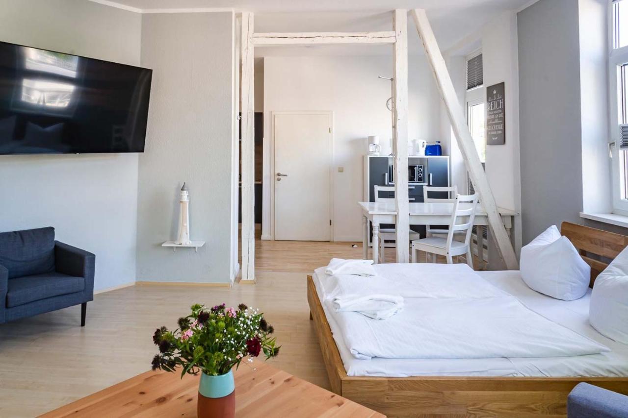 Apartmenthaus Padua Rostock