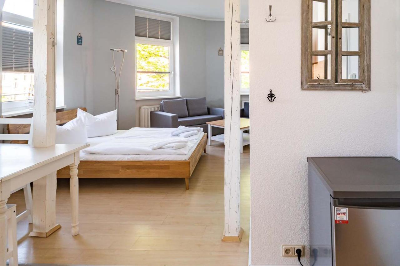 Apartmenthaus Padua Apartment Rostock