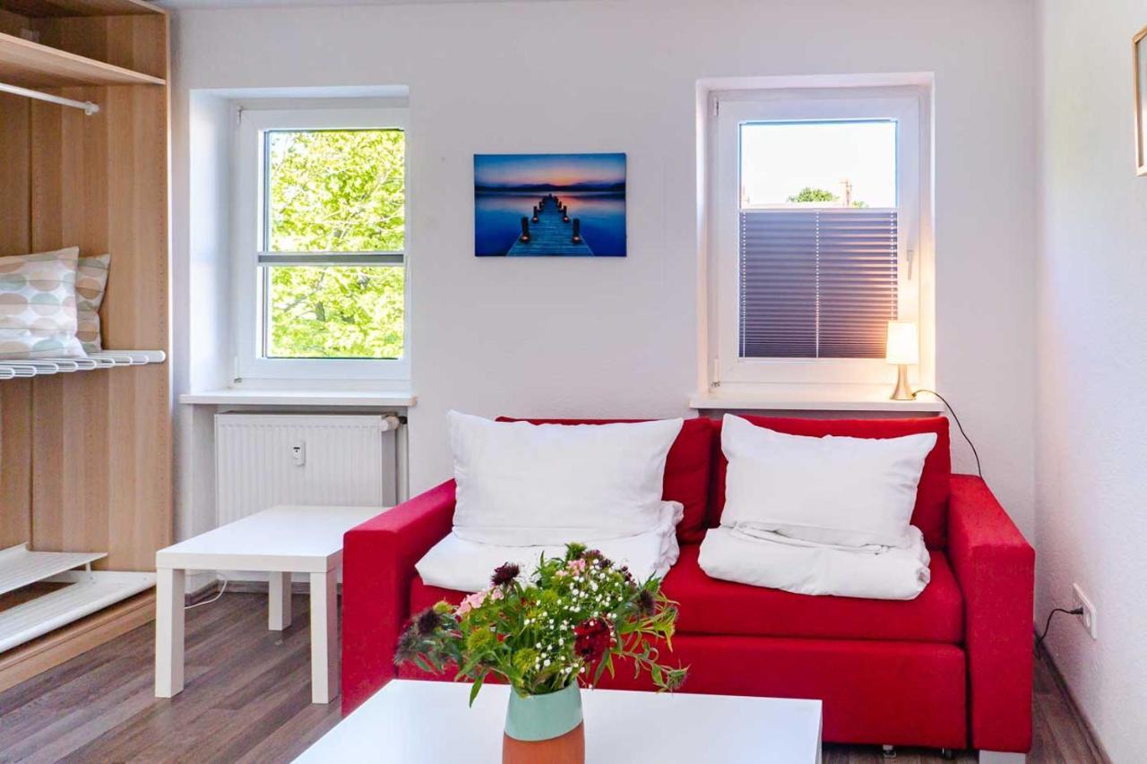Apartmenthaus Padua Apartment Rostock