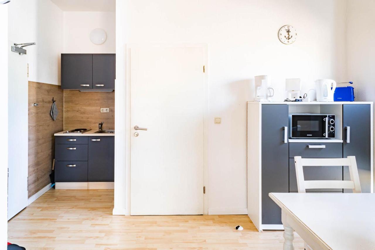 Apartmenthaus Padua Apartment Rostock