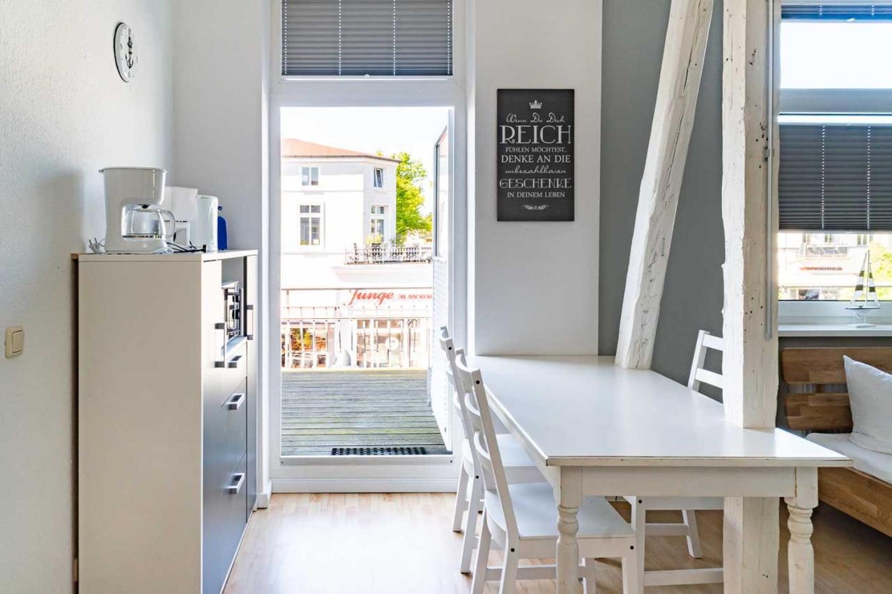 Apartmenthaus Padua Apartment Rostock