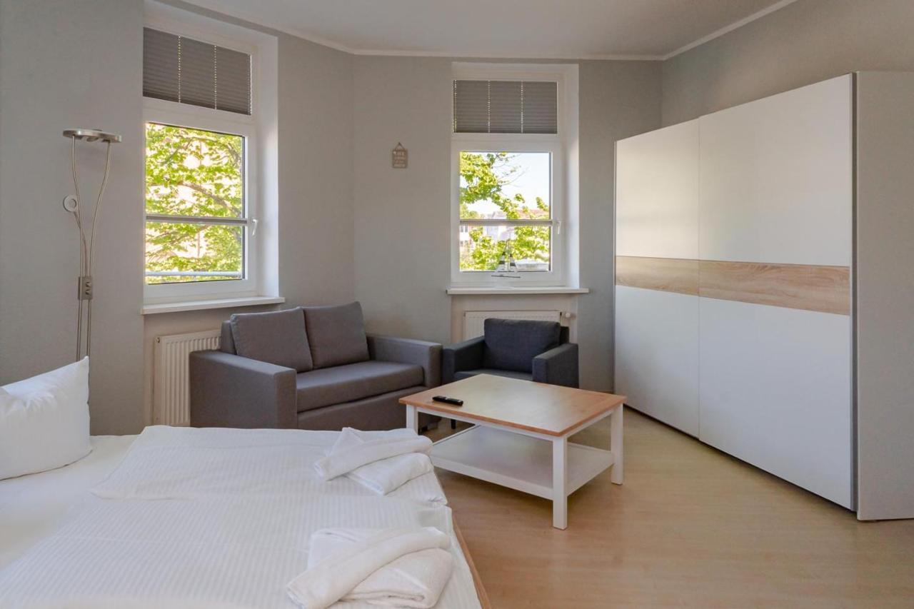 Apartmenthaus Padua Apartment Rostock
