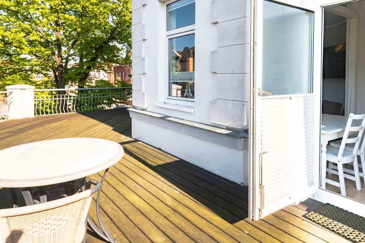 Apartmenthaus Padua * Rostock