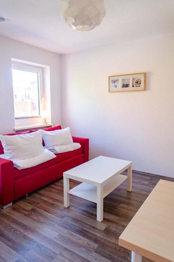 Apartment Apartmenthaus Padua Rostock