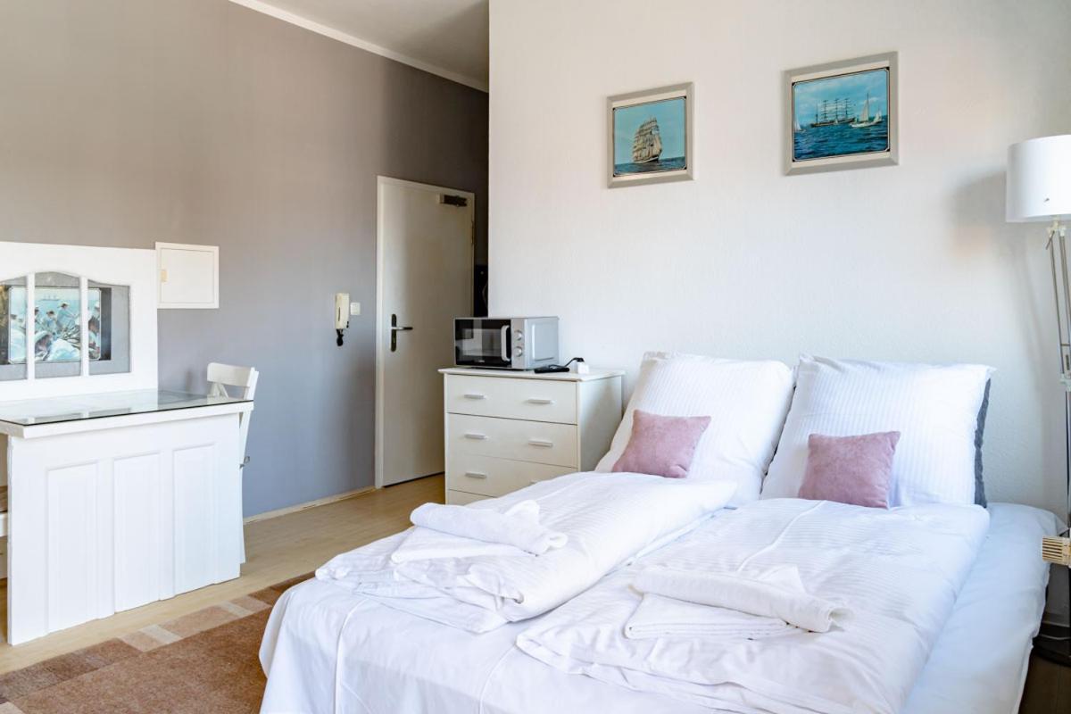 Apartmenthaus Padua Rostock