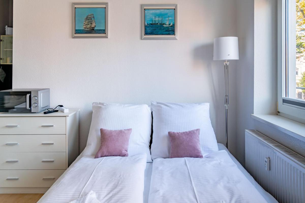 Apartmenthaus Padua Rostock